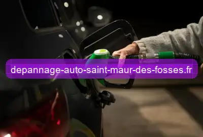 Erreur Carburant