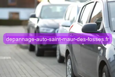 Remorquage sous sol