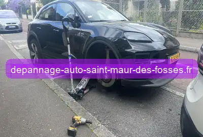 Réparation Pneu
