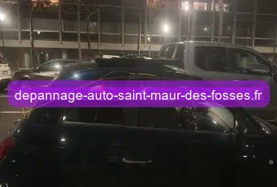 Ouverture de Porte